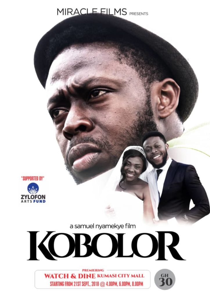 Kalybos In Kubolor Movie