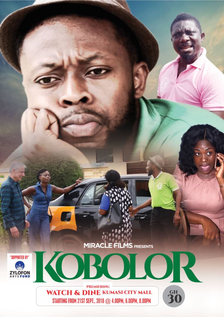 'Kubolor' Movie To Rebirth Kumawood on September 21