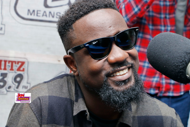 I've Been Charging 500K Long Before You Came Back - Sarkodie To Shatta
