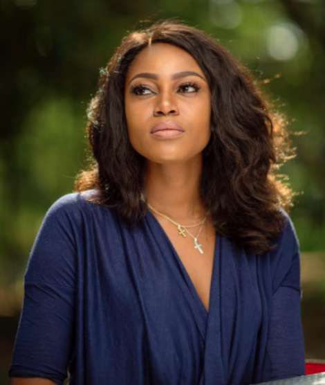 Be Wise, Stop Killing Yourself For Politicians - Yvonne Nelson