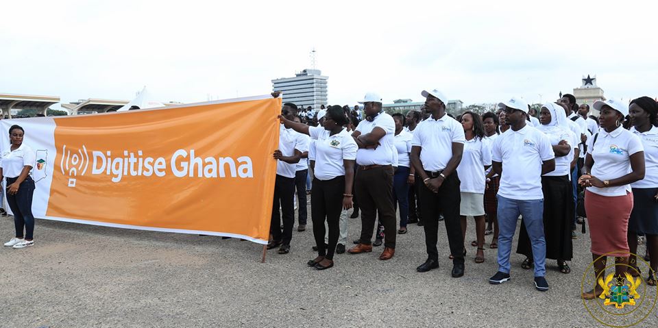 GHc700 not free; you must work for it – Nana Addo to NABCO recruits