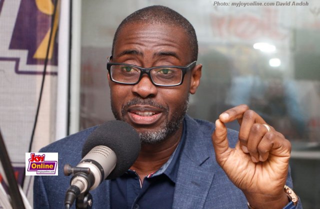 Myjoyonline Apologises To Ace Ankomah Over Menzgold Story