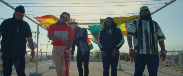 New Video: Morgan Heritage - Africa x Jamaica feat. Diamond Platnumz & Stonebwoy
