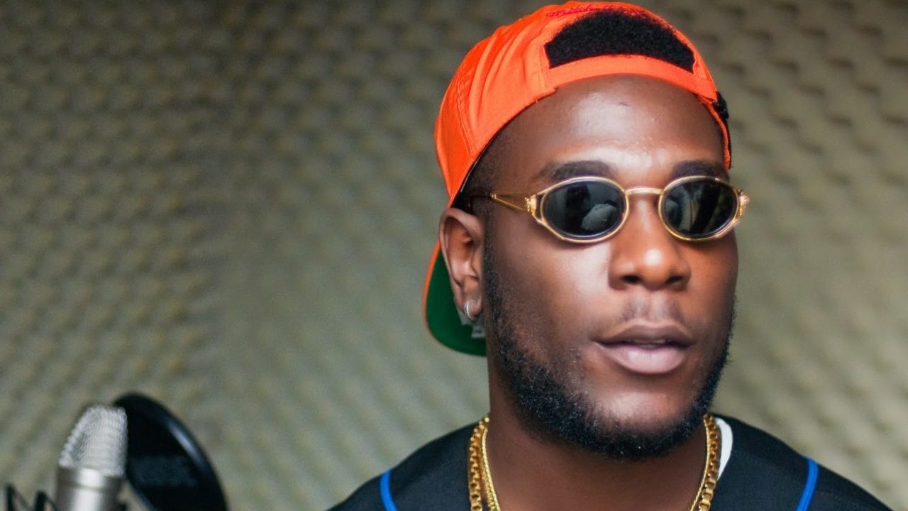 Burnaboy Walks Out Of Interview In Kenya As Past Actions Haunt Him