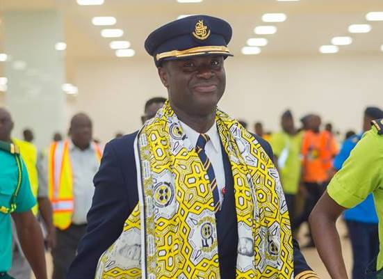 ‘I starved growing up’ – ‘Star’ pilot Capt. Quainoo shares life story
