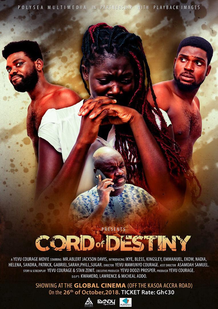 Polysea Movies To Premiere Cord Of Destiny on Otober 26