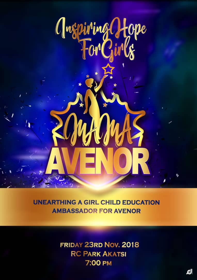 Mama Avenor Beauty Contest Calls For Contestants