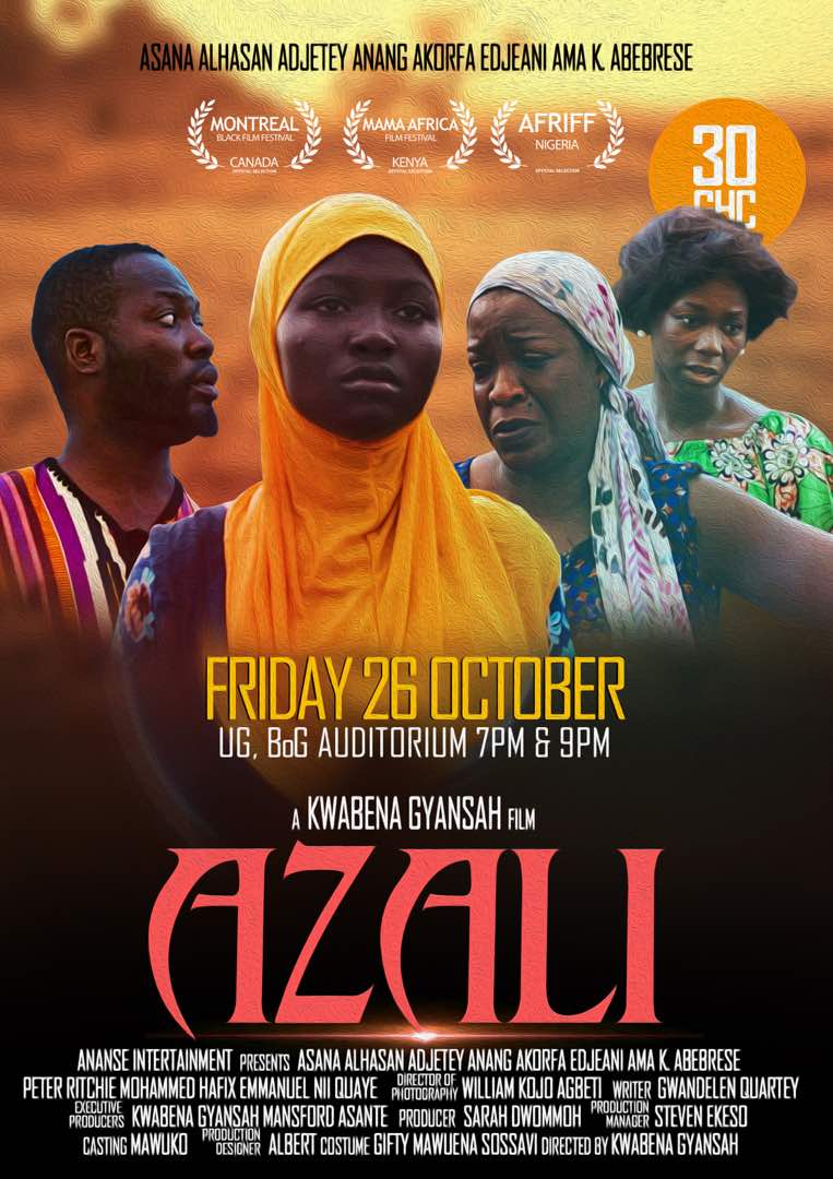 Azali - An Epic Movie On Child Labour Premieres On Friday