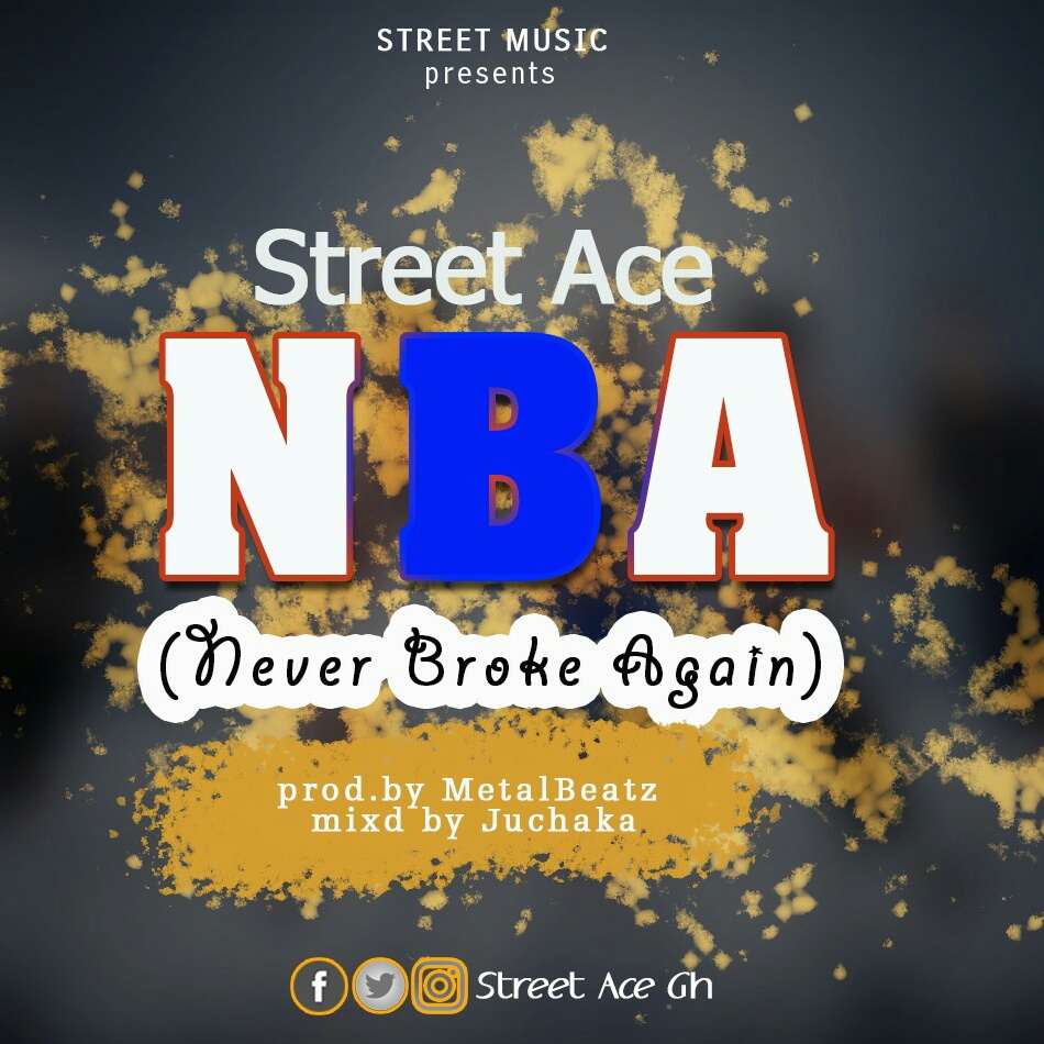 New Tune: Street Ace - Never Broke Again (NBA)