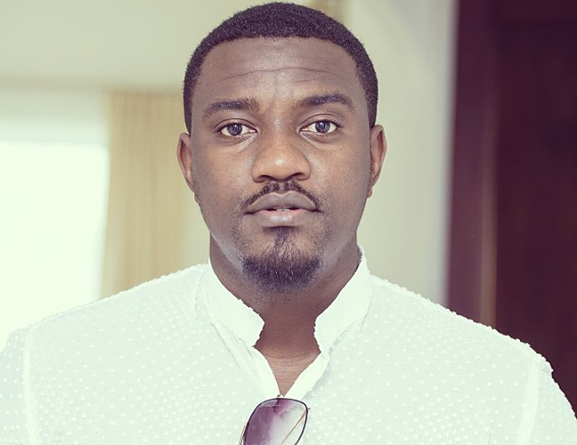 John Dumelo, His Wife and The Magic Baby
