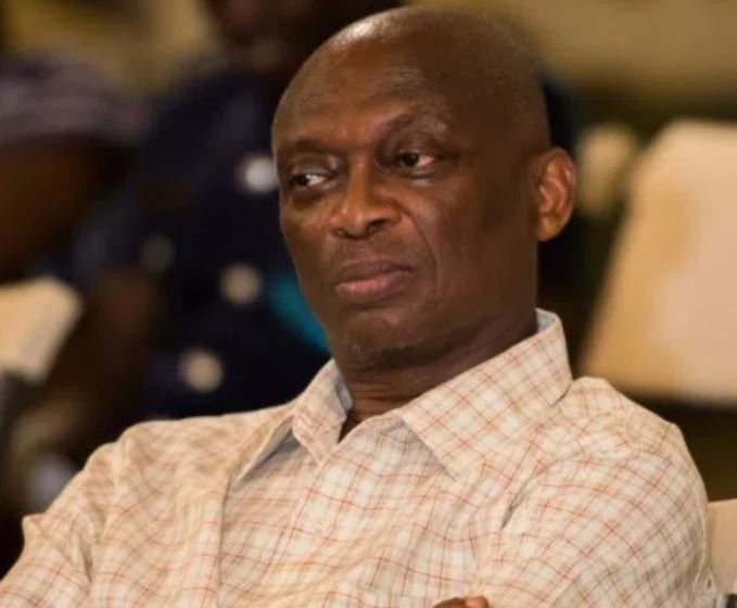 Kennedy Agyepong Sweats As Kweku Baako Demands 25M Cedis