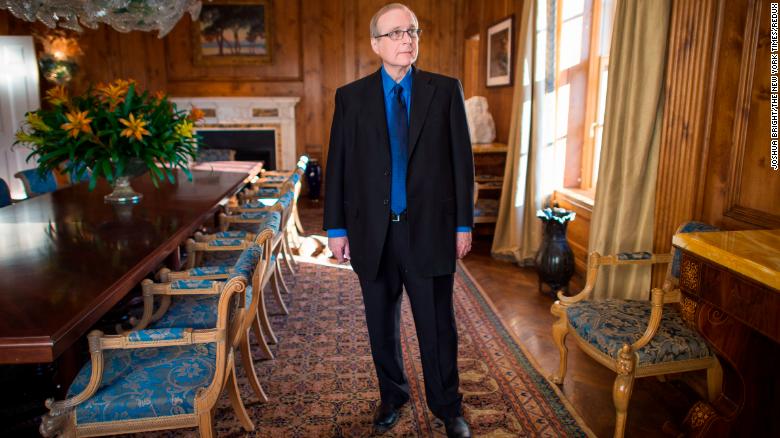 Breaking: Microsoft Co-Founder Dies At Age 65