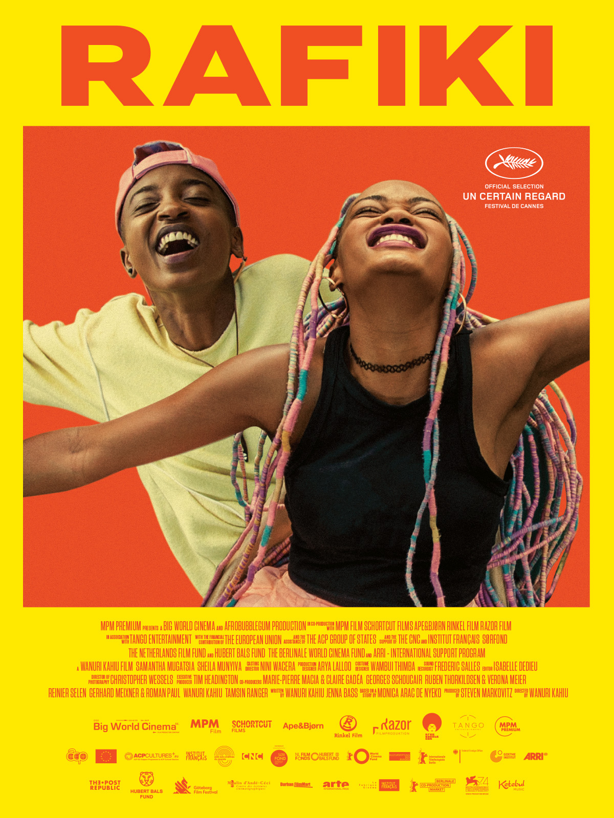 African Lesbian Movie Misses Oscars Nomination