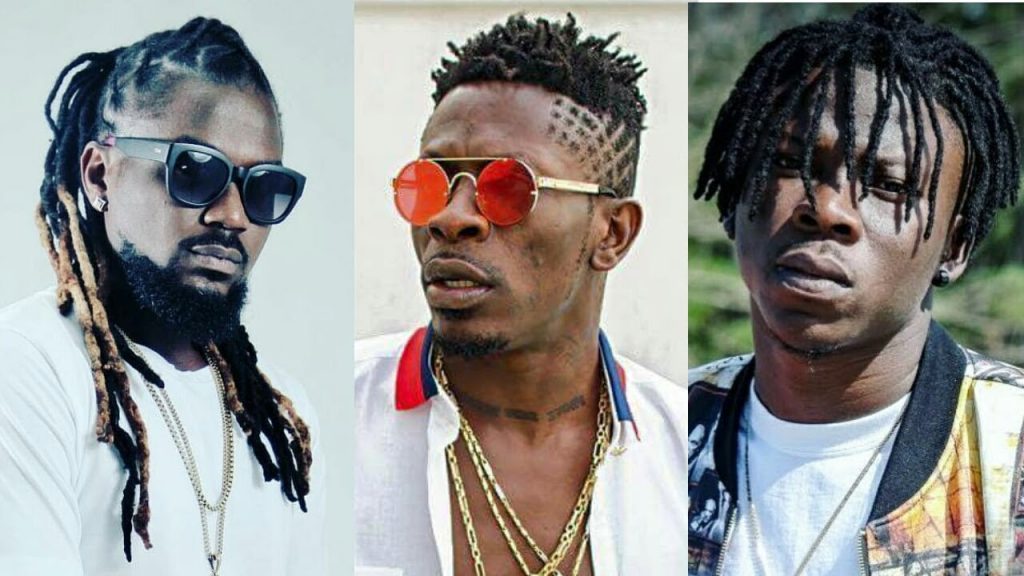 Shatta’s proposal and performance were scripted - Zylofon Media