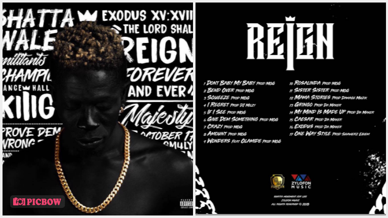 And He Shall Reign : A Review Of The Reign Album