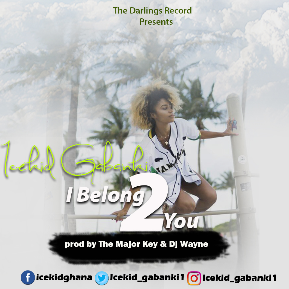 Timeless Tune: Icekid Gabanki - I Belong To You