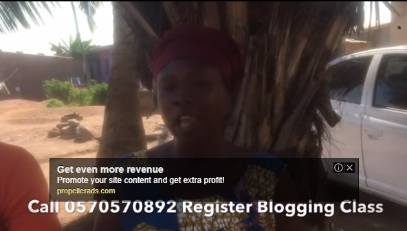Video:Ghost Writes Letter To Husband Who Butchered Her To Death