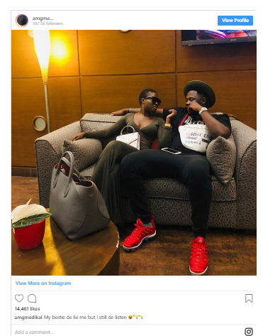 Medikal and Fella's Dating Story: From Rumors To Confirmed Truth?