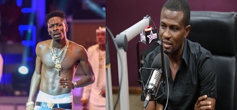 Inconsistent Shatta Wale Is Not Controversial - Okraku Mantey