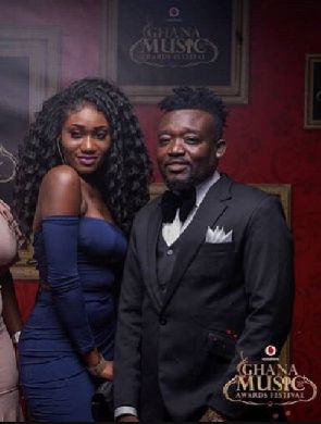 After the ''Rain'' : Bullet Takes Wendy Shay To Bed