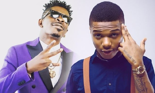 Wizkid Asked To Feature On My Reign Album - Shatta Wale Brags