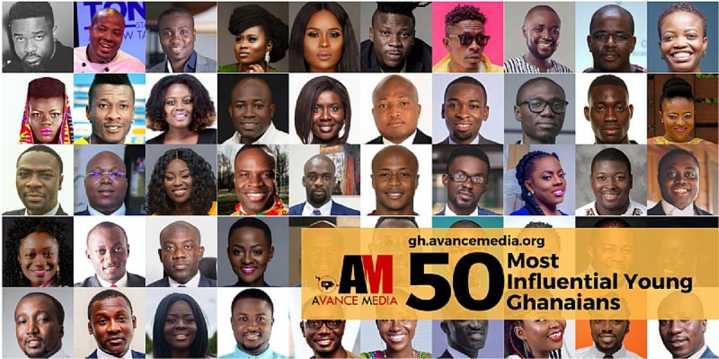 Avance Media Opens Nominations For 50 Most Influential Young Ghanaians