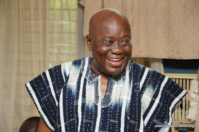 Prez Akufo Addo Entreats All Ambitious MMDCEs To Resign
