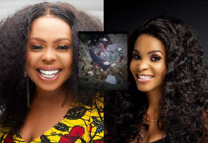 You Planted Juju In Your Husband's House - Schwarzenegger Tells Benedicta Gafah