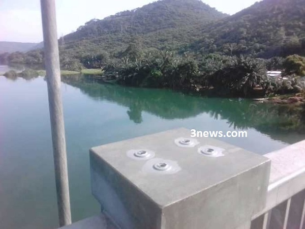 Adomi Bridge Saga: 120 Cedis Threatens Citizens' Lives