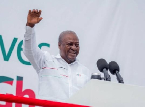 Trending: John Mahama's 2020 Campaign Song Out
