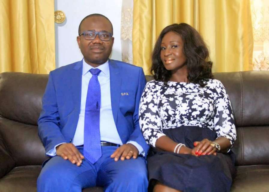 My Husband Was Probably Under A Spell - Nyantakyi's Wife Alleges
