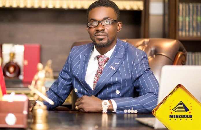 Menzgold Goes Online Today, Changes Mode Of Operation