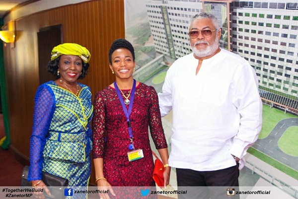 We Love You But Your Mother Is The Problem - NDC Youth To Zanetor Rawlings