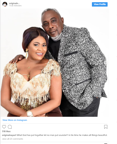 Apostle John Prah's Alleged Marriage To Nayas: Fans Fear For His Life