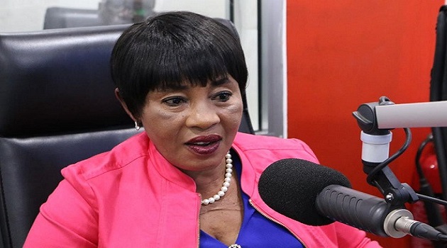 No Voltarian In The NDC Game, We Should Be Worried - Anita De Soso