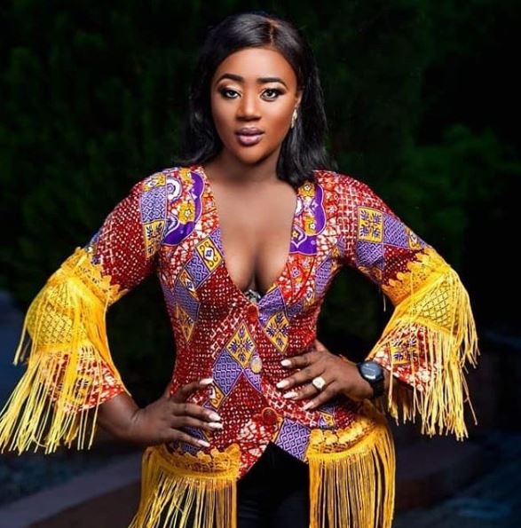 Ring No Longer Enough, Married Men Should Wear Uniforms To Prevent Cheating - Actress
