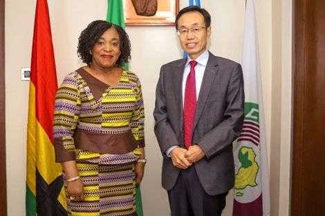 We’ll help Ghana fight galamsey – Chinese Ambassador