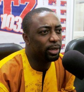 Our Movie Industry Will Work Again - Ekow Smith Asante