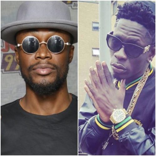 Rapper E.L enlightens Shatta Wale with JFK’s famous quote on patriotism