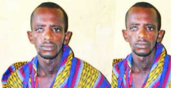 I hardly forgive people that offended me - Man arrested for killing neighbour