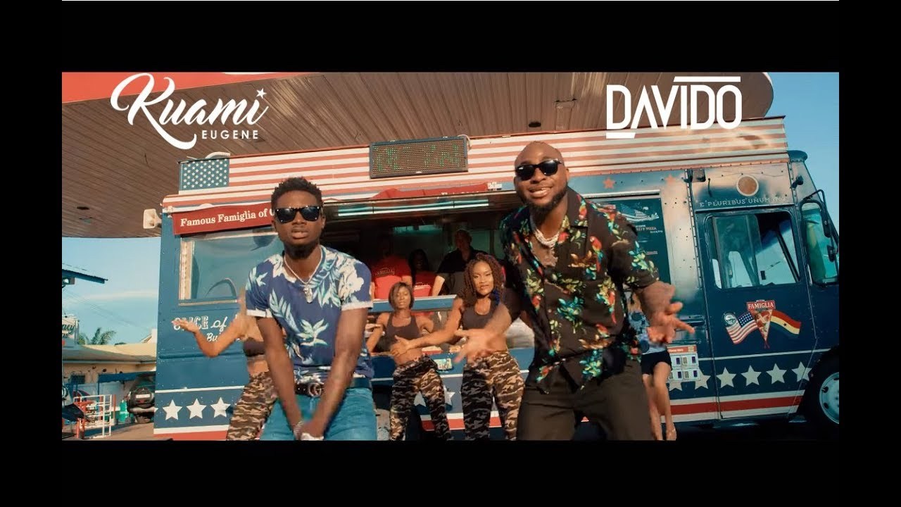 “Davido approached me for a collaboration and I respect him a lot for that”- Kuami Eugene reveals