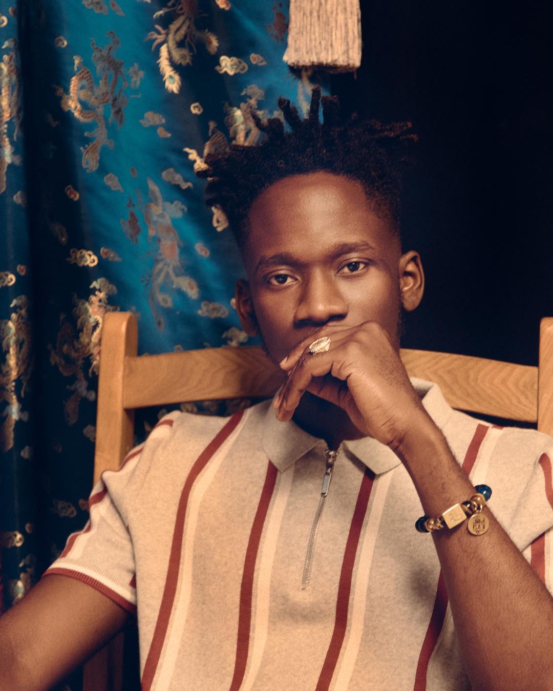 “I’ve Never Demanded Any Fee For Collaborations” – Mr Eazi