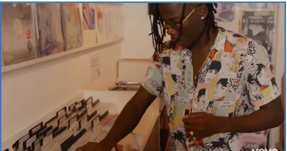 New Video: Stonebwoy -Wami ft Casper Nyovest
