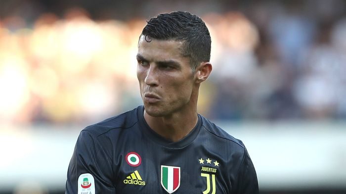 Breaking News!! Cristiano Ronaldo Sentenced To 2 Year In Jail (Read Details)