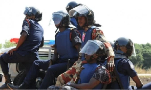 Three arrested over alleged ‘ritual murder’ of taxi driver at Kasoa