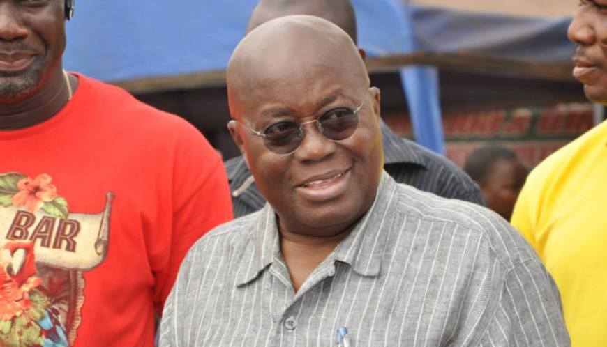 THINGS ARE BAD; HELP ME BRING CHANGE – PRESIDENT AKUFO-ADDO TO GHANAIANS