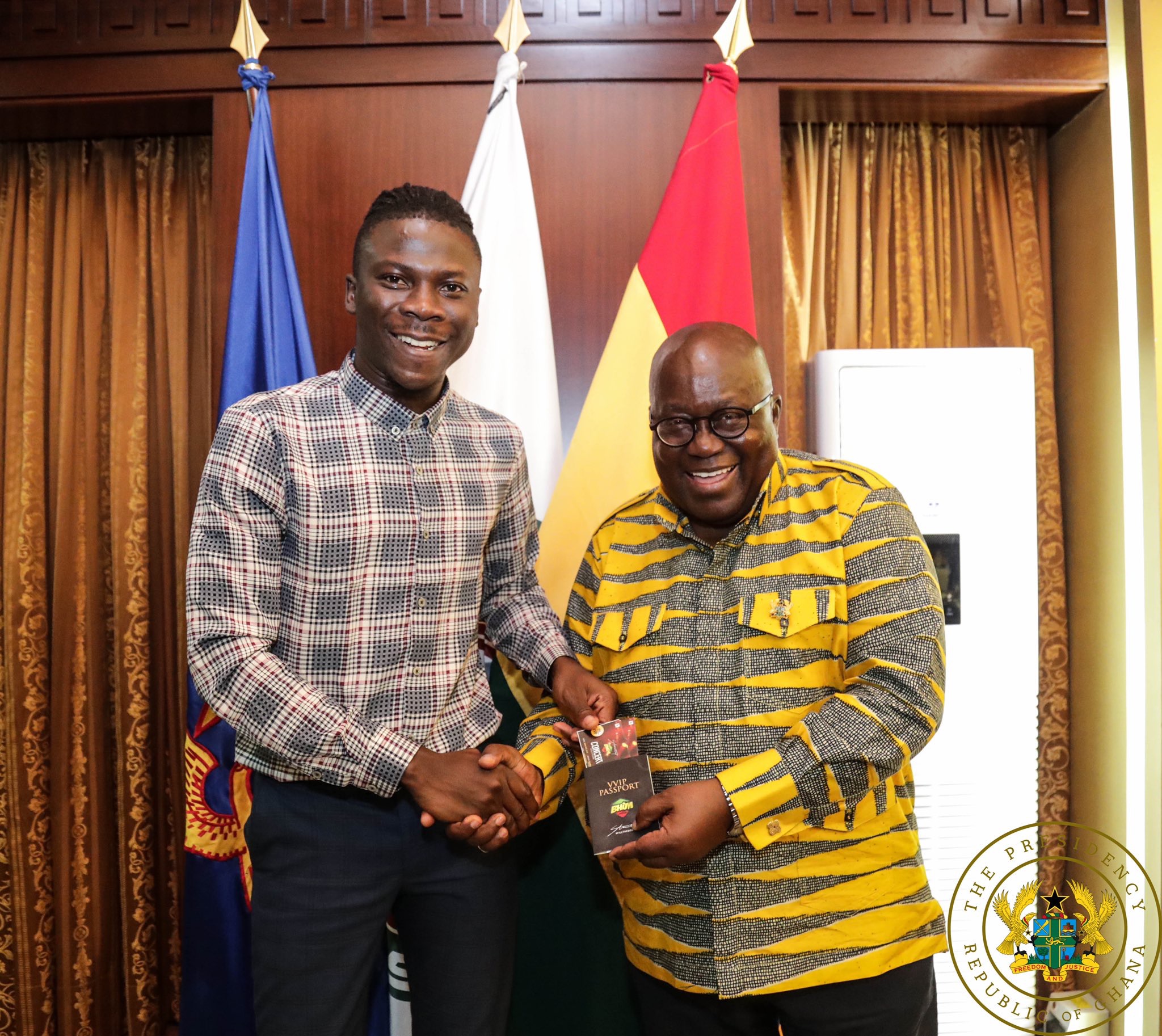 ‘Bhim Nation is far larger than Shatta Movement’ – Stonebwoy