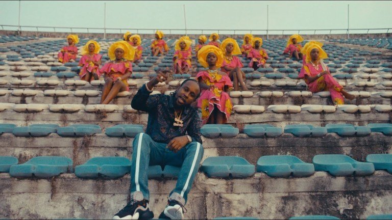 Popcaan – Dun Rich Ft. Davido (Official Video)