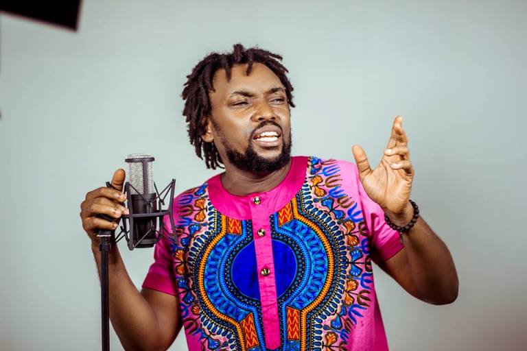 David Oscar attacks Shatta Wale, Edem and others for composing sexually suggestive songs