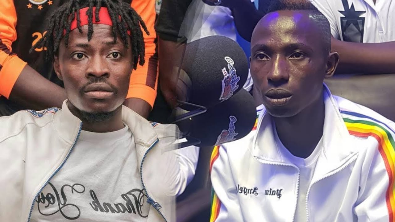 Patapaa’s Face Reminds Me Of My Dead Goat -Fancy Gadam